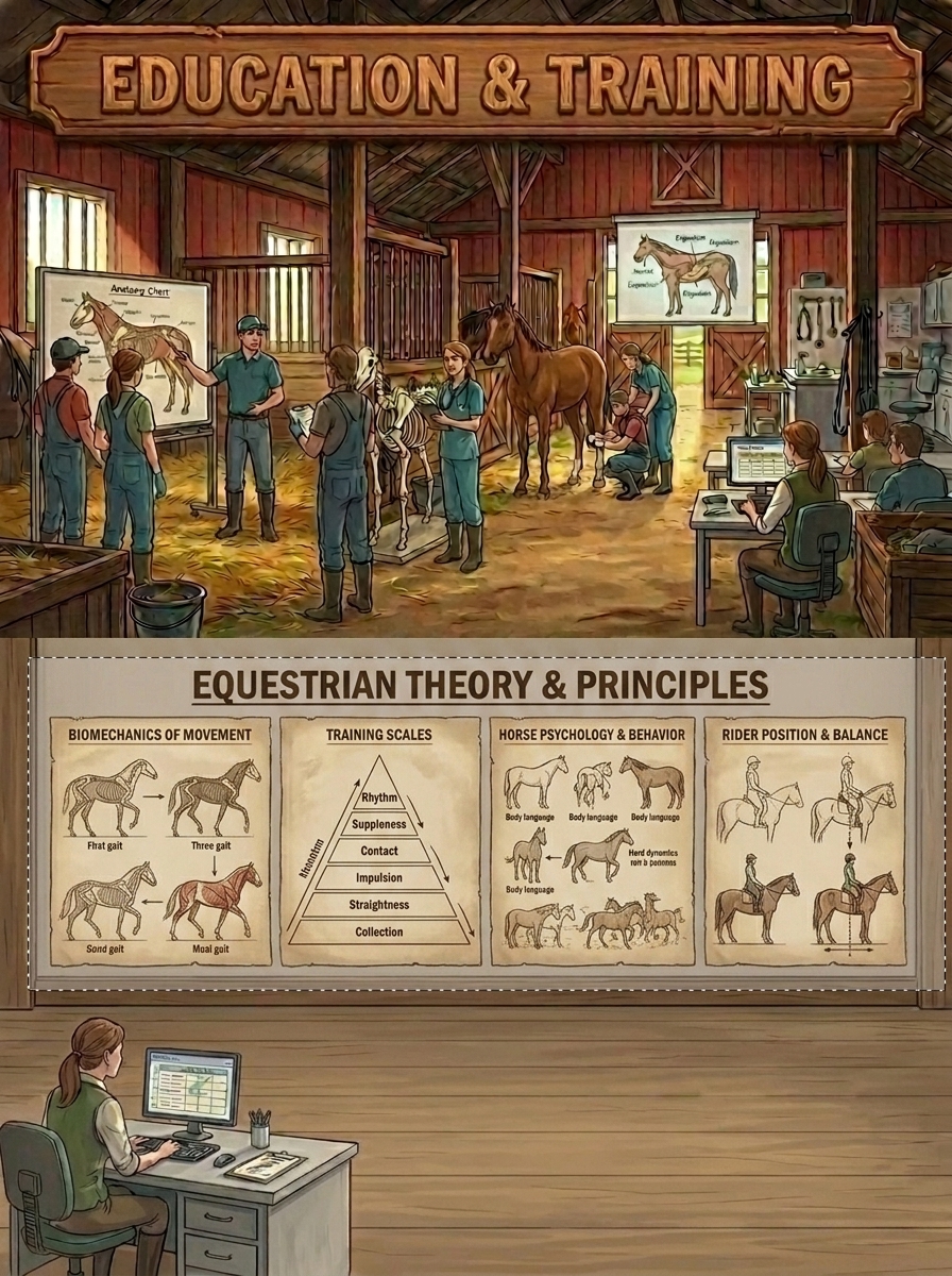 Education & Training